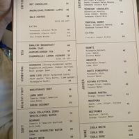   at Muzz Kitchen in Pecatu