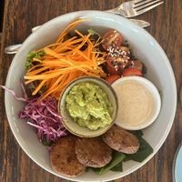   at Muzz Kitchen in Pecatu