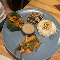   at Muzz Kitchen in Pecatu