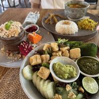   at Muzz Kitchen in Pecatu