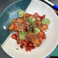 Hash brown stack 10/10  at Patch in Colchester