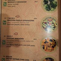  at Yanyu Music Restaurant & Bar in Poznan