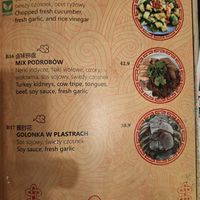  at Yanyu Music Restaurant & Bar in Poznan