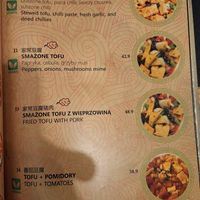  at Yanyu Music Restaurant & Bar in Poznan