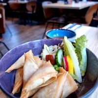 Samasas at Bowls Asian Cuisine (Bowls Kortrijk) in Kortrijk