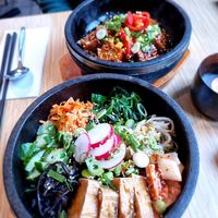 Lunch at Bowls Asian Cuisine (Bowls Kortrijk) in Kortrijk