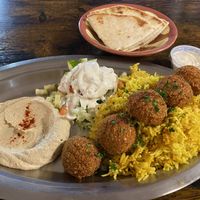   at Taza Kabob & Grill  in Bossier City