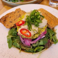  at Meshek Barzilay in Tel Aviv