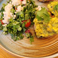  at Meshek Barzilay in Tel Aviv