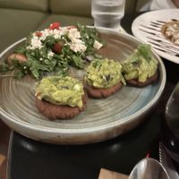   at Meshek Barzilay in Tel Aviv