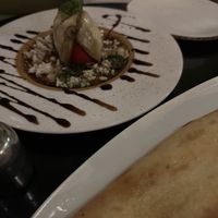   at Meshek Barzilay in Tel Aviv