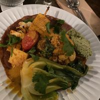   at Meshek Barzilay in Tel Aviv