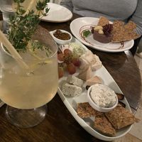   at Meshek Barzilay in Tel Aviv