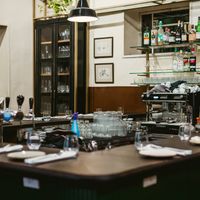  at Meshek Barzilay in Tel Aviv