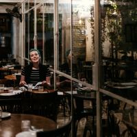  at Meshek Barzilay in Tel Aviv