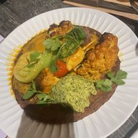   at Meshek Barzilay in Tel Aviv