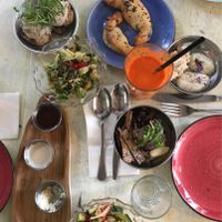 Breakfast for 2 (for 3) at Meshek Barzilay in Tel Aviv