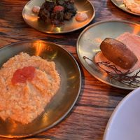 En details   at Meshek Barzilay in Tel Aviv