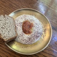   at Meshek Barzilay in Tel Aviv