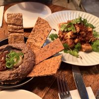   at Meshek Barzilay in Tel Aviv