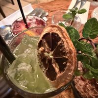   at Meshek Barzilay in Tel Aviv