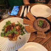   at Meshek Barzilay in Tel Aviv