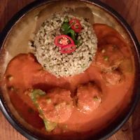 tufo masaman  at Meshek Barzilay in Tel Aviv