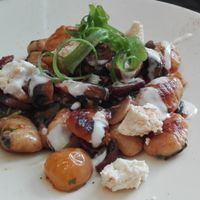 Italian style Nudi at Meshek Barzilay in Tel Aviv