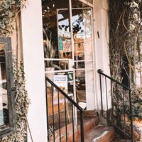 Nice hotspot  at Meshek Barzilay in Tel Aviv