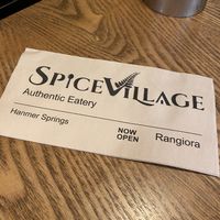   at Spice Village in Hanmer Springs