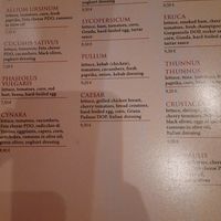  at Pizzeria Foculus in Ljubljana