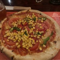   at Pizzeria Foculus in Ljubljana