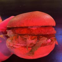 Fried Chick'n Sandwich  at Neat Burger - Wembley in North West London