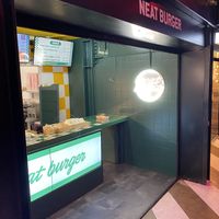 Neat Burger (This branch is inside Wembley Boxpark)  at Neat Burger - Wembley in North West London