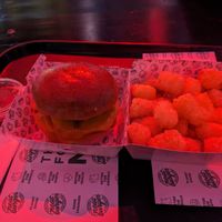  at Neat Burger - Wembley in North West London