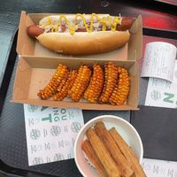   at Neat Burger - Wembley in North West London