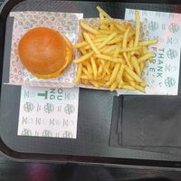   at Neat Burger - Wembley in North West London