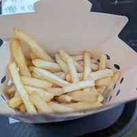 Self at Neat Burger - Wembley in North West London