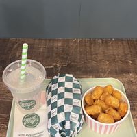   at Neat Burger - Wembley in North West London