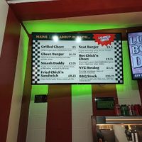 at Neat Burger - Wembley in North West London