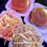   at Neat Burger - Wembley in North West London