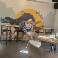 Good armosphere at Kantina65 in Herceg Novi