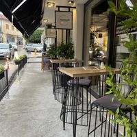 outside   at Kantina65 in Herceg Novi