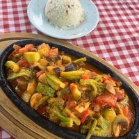  at Ozi Pizza and Pasta in Istanbul