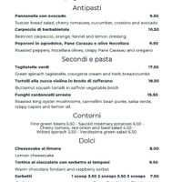 at Blue Sardinia Restaurant  in Guildford