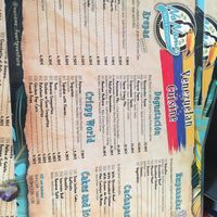   at NoName - Tapas & Cocktails in Fuerteventura