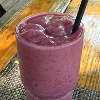 Tropical smoothie   at Island Flavor in The Bottom