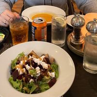   at The Mustard Seed  in Inverness