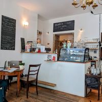 Interior at Pele-Mele in Berlin