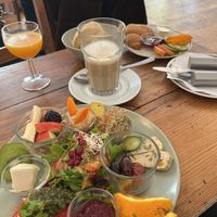 *drool*  at Pele-Mele in Berlin